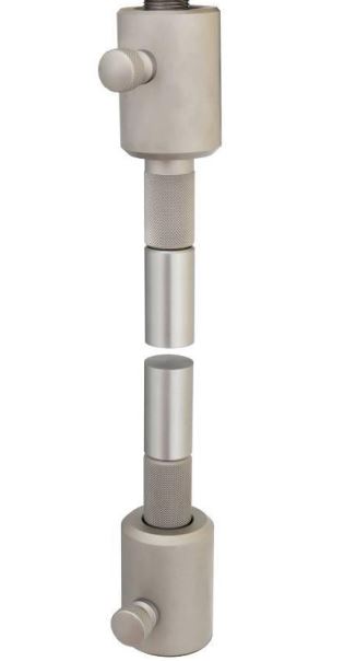 ATM C633 - MECHANICAL FIXTURE - FOR TENSILE ADHESION STRENGTH OF THERMAL SPRAY COATING